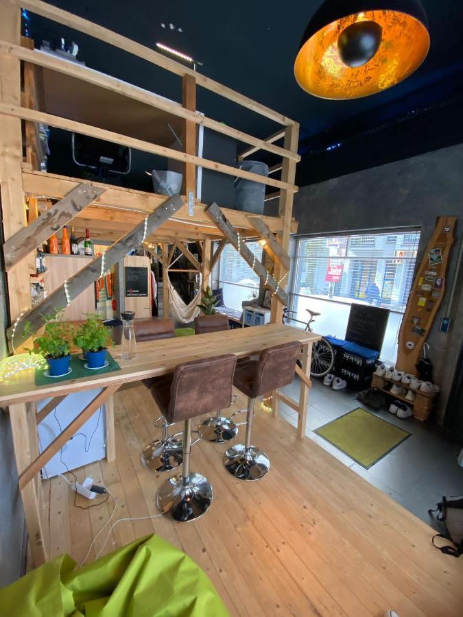 Jonnys Loft Apartment Osnabrueck Exterior photo